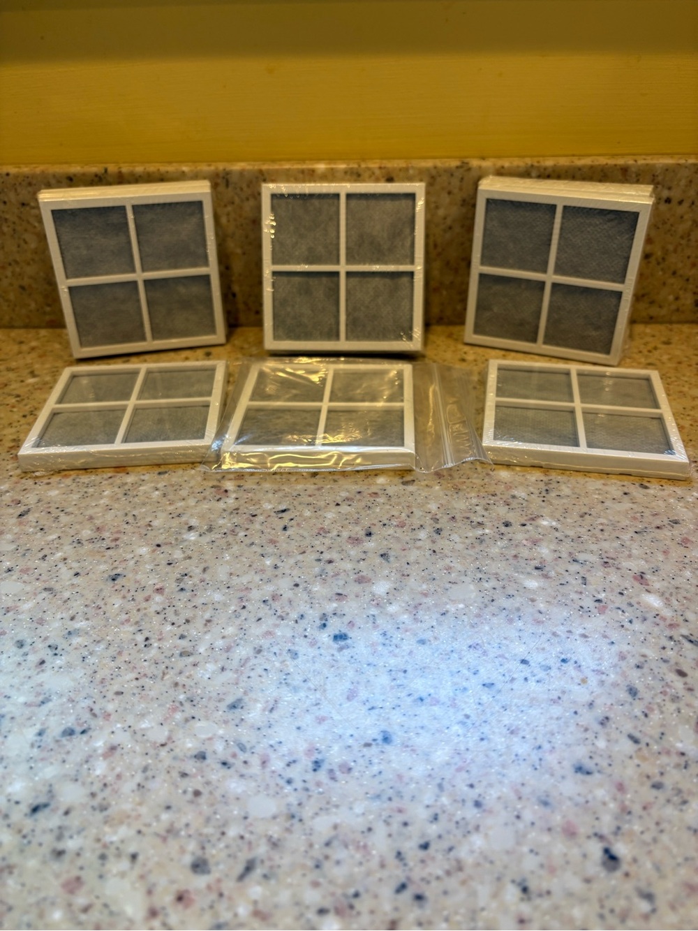Set of 3 LT120F LG Air Filters